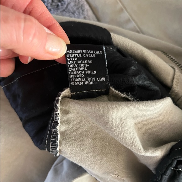 Set of 2 Men’s Blue Crown Classic Chino Khaki shorts, size 38 GUC Uniform Work - Picture 7 of 8